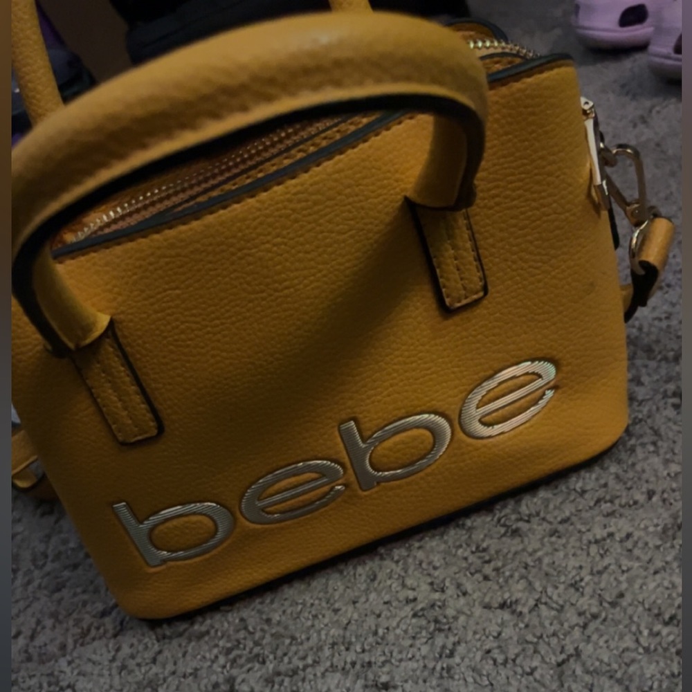 bebe purse
